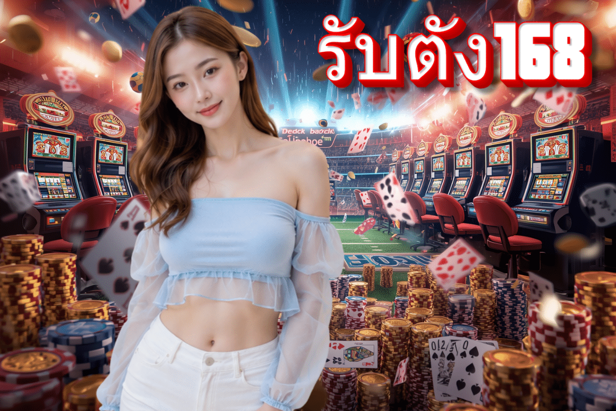 รับตัง168 เครดิตฟรี