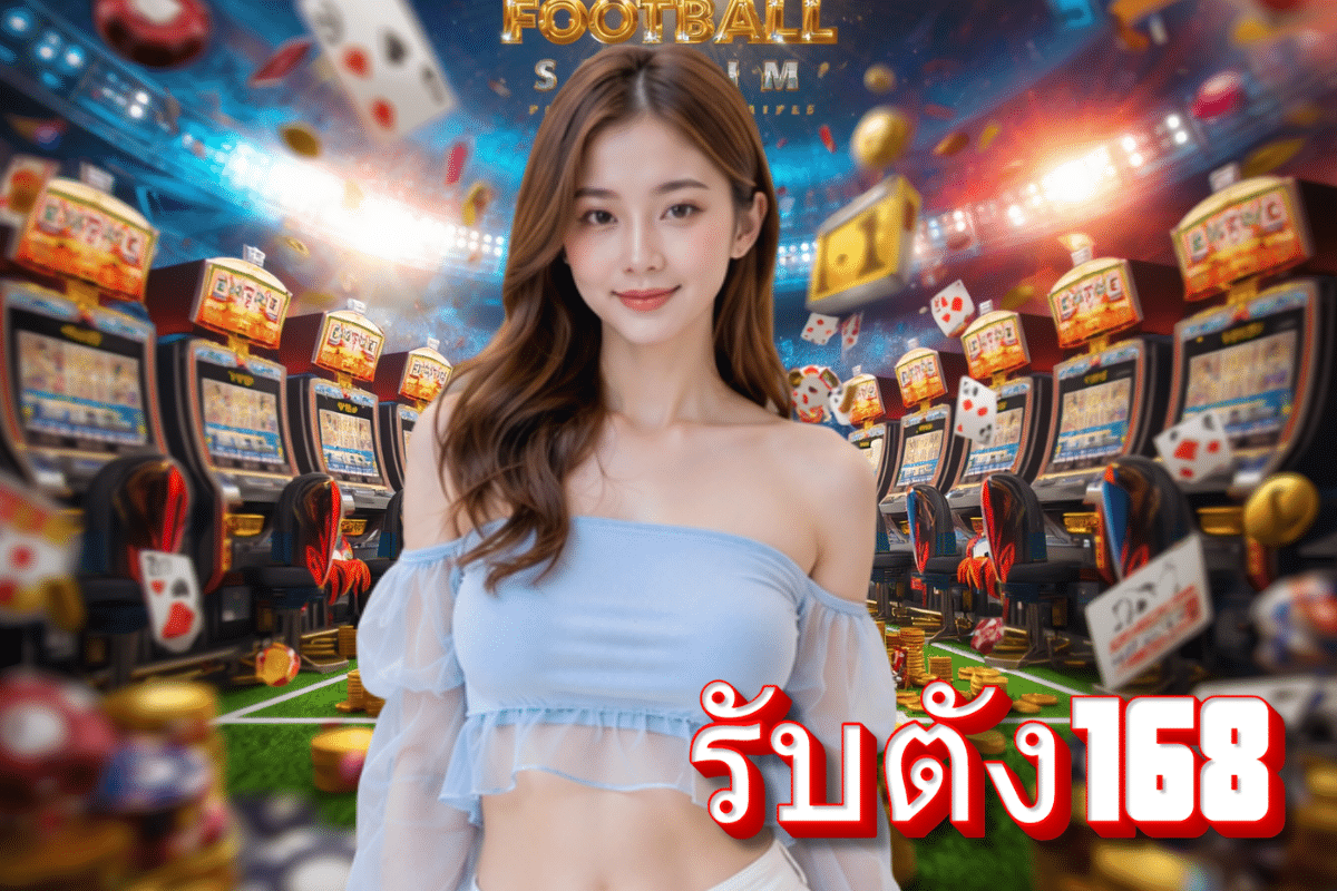 รับตัง168 โค้ดฟรี