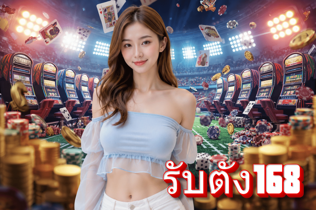 ไลน์ รับตัง168